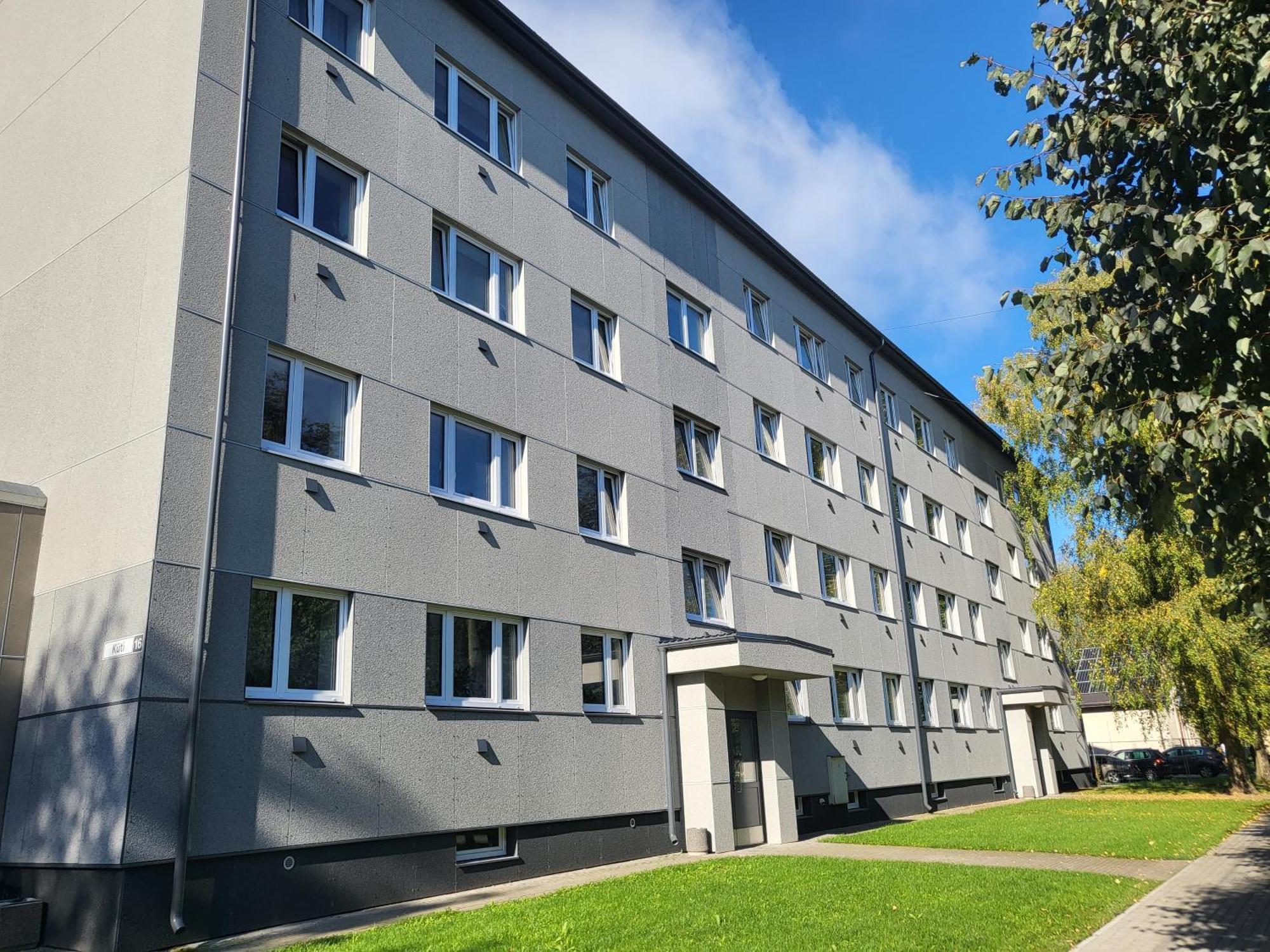 Kueti Apartments Rakvere Exterior photo